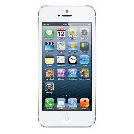 Apple iPhone 5 16Gb black - Новодвинск