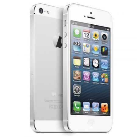 Apple iPhone 5 64Gb black - Новодвинск