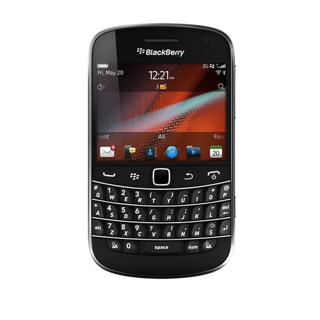 Смартфон BlackBerry Bold 9900 Black - Новодвинск