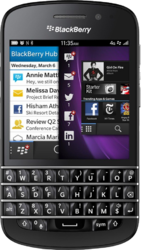 BlackBerry Q10 - Новодвинск