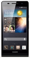 Смартфон HUAWEI Ascend P6 Black - Новодвинск