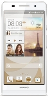 Смартфон HUAWEI Ascend P6 White - Новодвинск