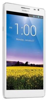 Сотовый телефон Huawei Huawei Huawei Ascend Mate White - Новодвинск