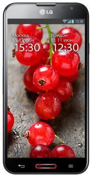 Сотовый телефон LG LG LG Optimus G Pro E988 Black - Новодвинск