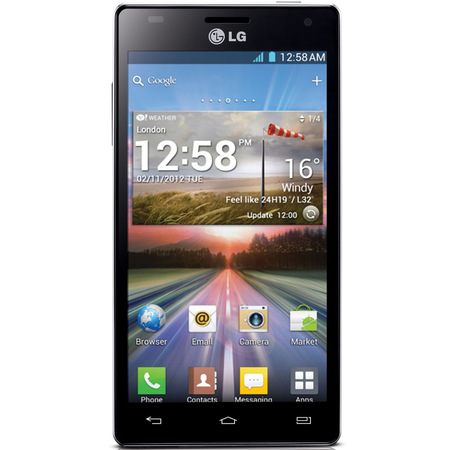 Смартфон LG Optimus 4x HD P880 - Новодвинск