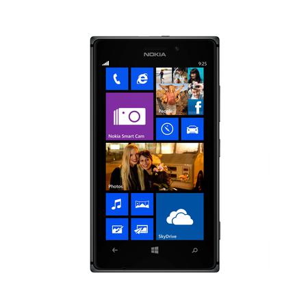Смартфон NOKIA Lumia 925 Black - Новодвинск