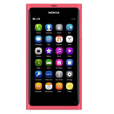 Смартфон Nokia N9 16Gb Magenta - Новодвинск