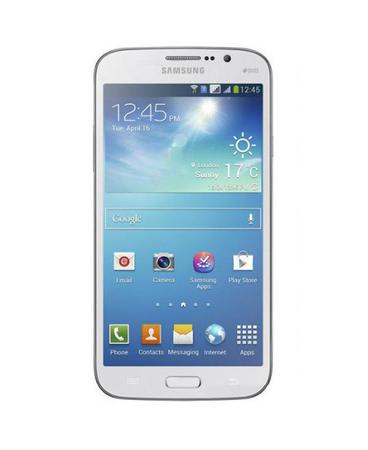 Смартфон Samsung Galaxy Mega 5.8 GT-I9152 White - Новодвинск