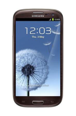 Смартфон Samsung Galaxy S3 GT-I9300 16Gb Amber Brown - Новодвинск