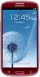 Samsung Galaxy S3 i9300 16GB Garnet Red - Новодвинск