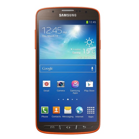 Смартфон Samsung Galaxy S4 Active GT-i9295 16 GB - Новодвинск