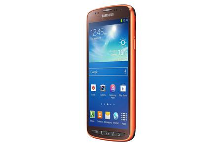 Смартфон Samsung Galaxy S4 Active GT-I9295 Orange - Новодвинск