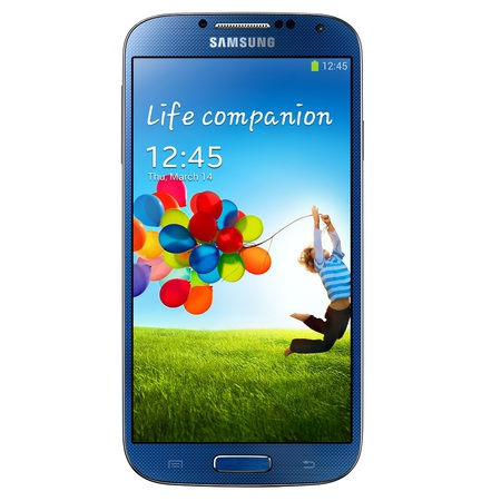 Смартфон Samsung Galaxy S4 GT-I9500 16 GB - Новодвинск