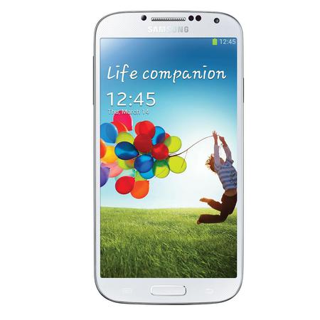 Смартфон Samsung Galaxy S4 GT-I9505 White - Новодвинск