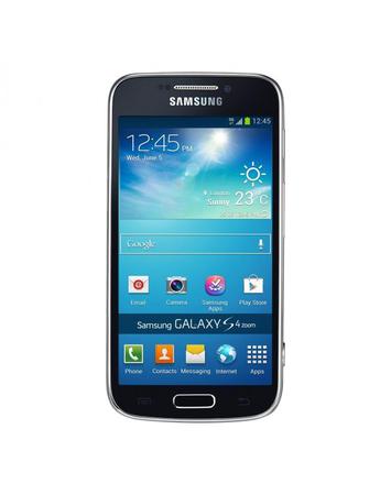 Смартфон Samsung Galaxy S4 Zoom SM-C101 Black - Новодвинск