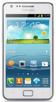 Смартфон SAMSUNG I9105 Galaxy S II Plus White - Новодвинск