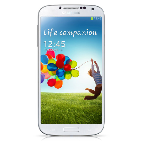 Сотовый телефон Samsung Samsung Galaxy S4 GT-i9505ZWA 16Gb - Новодвинск