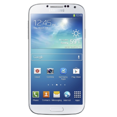 Сотовый телефон Samsung Samsung Galaxy S4 GT-I9500 64 GB - Новодвинск