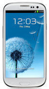 Смартфон Samsung Samsung Смартфон Samsung Galaxy S3 16 Gb White LTE GT-I9305 - Новодвинск