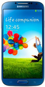 Сотовый телефон Samsung Samsung Samsung Galaxy S4 16Gb GT-I9505 Blue - Новодвинск