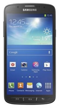 Сотовый телефон Samsung Samsung Samsung Galaxy S4 Active GT-I9295 Grey - Новодвинск