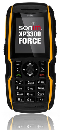 Сотовый телефон Sonim XP3300 Force Yellow Black - Новодвинск