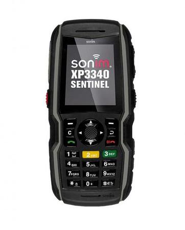 Сотовый телефон Sonim XP3340 Sentinel Black - Новодвинск