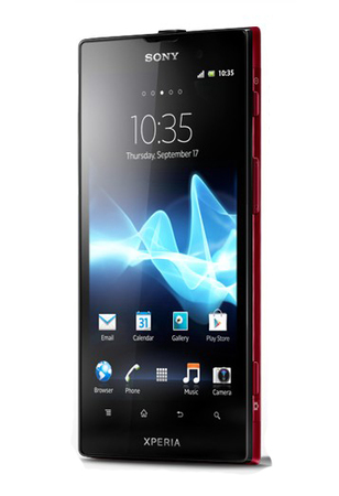 Смартфон Sony Xperia ion Red - Новодвинск