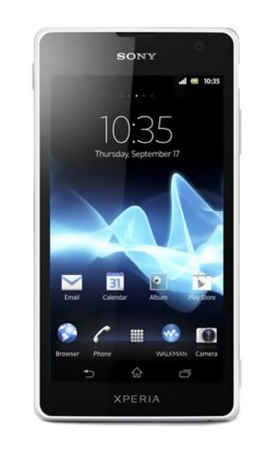 Смартфон Sony Xperia TX White - Новодвинск