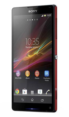 Смартфон Sony Xperia ZL Red - Новодвинск