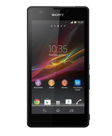 Смартфон Sony Xperia ZR Black - Новодвинск