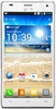 Смартфон LG Optimus 4X HD P880 White - Новодвинск