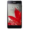 Смартфон LG Optimus G E975 Black - Новодвинск