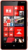 Смартфон Nokia Lumia 820 Red - Новодвинск