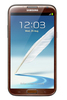 Смартфон Samsung Galaxy Note 2 GT-N7100 Amber Brown - Новодвинск