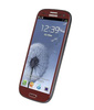Смартфон Samsung Galaxy S3 GT-I9300 16Gb La Fleur Red - Новодвинск