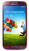 Смартфон SAMSUNG I9500 Galaxy S4 16Gb Red - Новодвинск