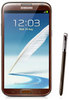 Смартфон Samsung Samsung Смартфон Samsung Galaxy Note II 16Gb Brown - Новодвинск